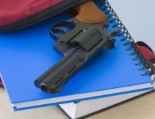 Campus Carry Law Goes Into Effect