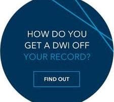 How Do You Get a DWI Off Your Record by Sealing It?
