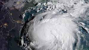 Staring Down the Wrath of Hurricane Harvey