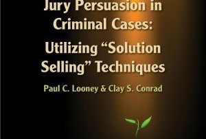 Jury Persuasion in Criminal Cases